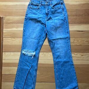 American Eagle Flare Jeans